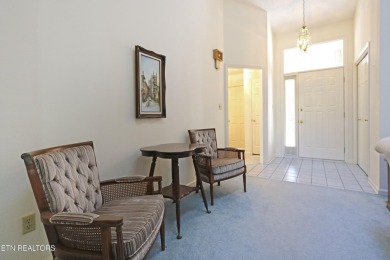 Welcome to this charming home in The Greens at Toqua within on Toqua Golf Course - Loudon County in Tennessee - for sale on GolfHomes.com, golf home, golf lot