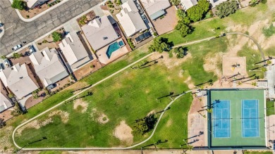 **OWNED SOLAR AT CLOSE!** Step into this vibrant Fairway Estates on Desert Lakes Golf Course in Arizona - for sale on GolfHomes.com, golf home, golf lot