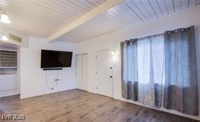 Charming single-story home in a prime location just a block from on Las Vegas Golf Club in Nevada - for sale on GolfHomes.com, golf home, golf lot