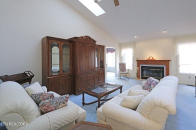 Welcome to this charming home in The Greens at Toqua within on Toqua Golf Course - Loudon County in Tennessee - for sale on GolfHomes.com, golf home, golf lot