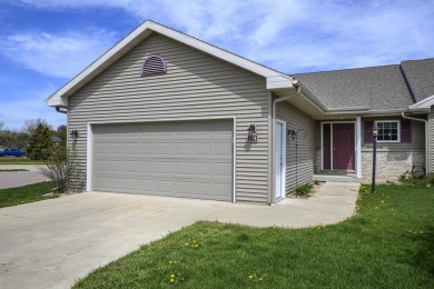 Welcome home to this stunning private-entry condo featuring open on Foxboro Golf Club in Wisconsin - for sale on GolfHomes.com, golf home, golf lot