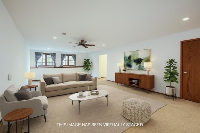 Welcome home to this stunning private-entry condo featuring open on Foxboro Golf Club in Wisconsin - for sale on GolfHomes.com, golf home, golf lot
