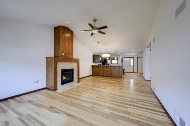 Welcome home to this stunning private-entry condo featuring open on Foxboro Golf Club in Wisconsin - for sale on GolfHomes.com, golf home, golf lot