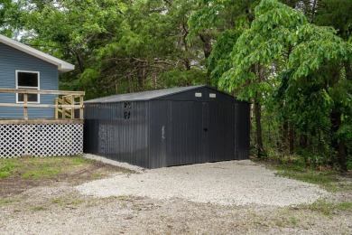 Summer-Ready Lake View Gem!Completely renovated and move-in on Kimberling City Golf Club in Missouri - for sale on GolfHomes.com, golf home, golf lot