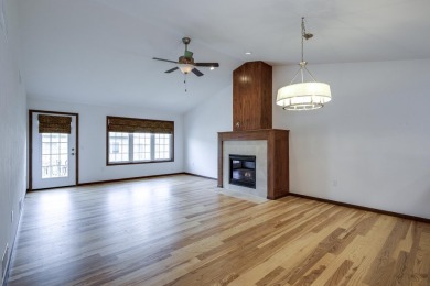 Condo Dues $444/mo.  Welcome home to this stunning private-entry on Foxboro Golf Club in Wisconsin - for sale on GolfHomes.com, golf home, golf lot