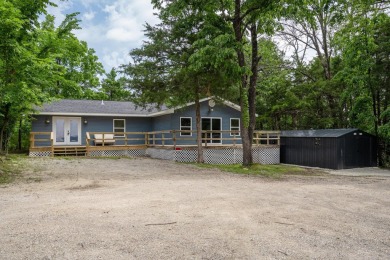 Summer-Ready Lake View Gem!Completely renovated and move-in on Kimberling City Golf Club in Missouri - for sale on GolfHomes.com, golf home, golf lot