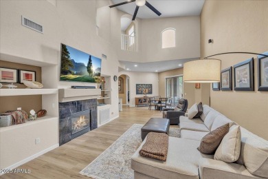 Welcome to this beautifully renovated home nestled in the heart on Grayhawk Golf Club  in Arizona - for sale on GolfHomes.com, golf home, golf lot