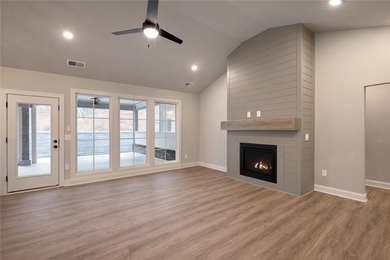 New construction located in Chickasaw Point, a gated community on The Trail At Chickasaw Pointe in South Carolina - for sale on GolfHomes.com, golf home, golf lot