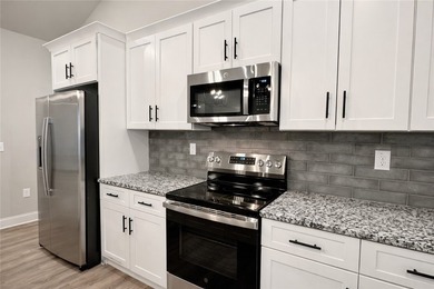 New construction located in Chickasaw Point, a gated community on The Trail At Chickasaw Pointe in South Carolina - for sale on GolfHomes.com, golf home, golf lot