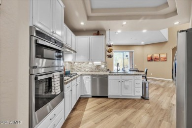 Welcome to this beautifully renovated home nestled in the heart on Grayhawk Golf Club  in Arizona - for sale on GolfHomes.com, golf home, golf lot