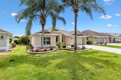 Beautiful 3-Bedroom Gardenia Model with Stunning Upgrades and on The Links of Spruce Creek in Florida - for sale on GolfHomes.com, golf home, golf lot