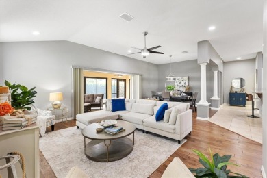 Beautiful 3-Bedroom Gardenia Model with Stunning Upgrades and on The Links of Spruce Creek in Florida - for sale on GolfHomes.com, golf home, golf lot
