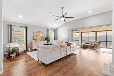 Beautiful 3-Bedroom Gardenia Model with Stunning Upgrades and on The Links of Spruce Creek in Florida - for sale on GolfHomes.com, golf home, golf lot