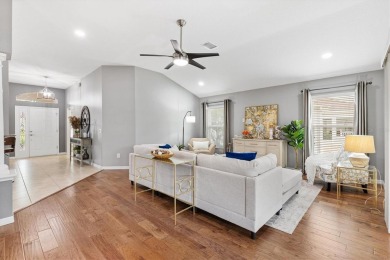 Beautiful 3-Bedroom Gardenia Model with Stunning Upgrades and on The Links of Spruce Creek in Florida - for sale on GolfHomes.com, golf home, golf lot