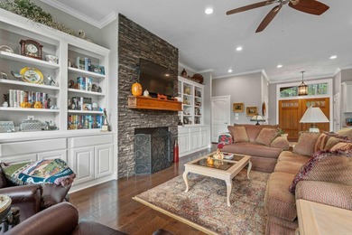 Granada Golf Course home in Hot Springs Village, Arkansas on Granada Golf Course in Arkansas - for sale on GolfHomes.com, golf home, golf lot