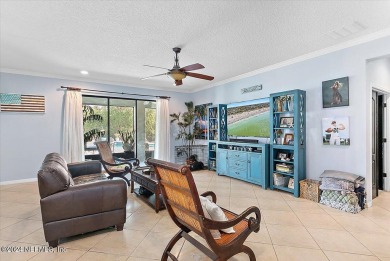 Nestled in the Austin Park Nocatee community, this exquisite 5 on Palm Valley Golf Club in Florida - for sale on GolfHomes.com, golf home, golf lot