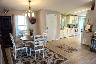 Don't let the square footage fool you! This home is larger than on Savanna Golf Club in Florida - for sale on GolfHomes.com, golf home, golf lot