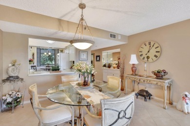 GATED COMMUNITY IN CENTRAL BOCA RATON SPACIOUS 2/2 WITH A on The Country Club At Boca Raton in Florida - for sale on GolfHomes.com, golf home, golf lot