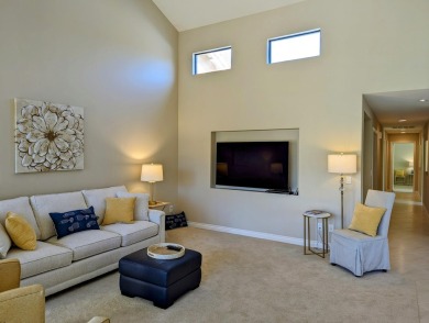 Gorgeous! Contemporary Remodel. End Unit, with pretty, Sunny on Rancho Las Palmas Country Club in California - for sale on GolfHomes.com, golf home, golf lot