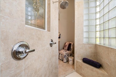 Stunning EXECUTIVE  HOME on a premium lot with SERENE GOLF on Huntington Hills Golf and Country Club in Florida - for sale on GolfHomes.com, golf home, golf lot