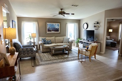 Don't let the square footage fool you! This home is larger than on Savanna Golf Club in Florida - for sale on GolfHomes.com, golf home, golf lot