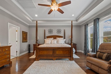 Granada Golf Course home in Hot Springs Village, Arkansas on Granada Golf Course in Arkansas - for sale on GolfHomes.com, golf home, golf lot