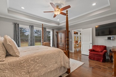 Granada Golf Course home in Hot Springs Village, Arkansas on Granada Golf Course in Arkansas - for sale on GolfHomes.com, golf home, golf lot