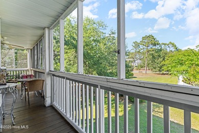 This second floor FULLY FURNISHED condo is a must see! It is a on Members Club At St. James Plantation in North Carolina - for sale on GolfHomes.com, golf home, golf lot
