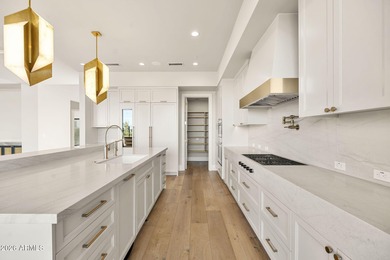 One of the most coveted addresses in all of Scottsdale - Ascent on The Phoenician  in Arizona - for sale on GolfHomes.com, golf home, golf lot