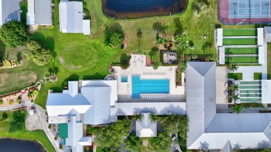 Don't let the square footage fool you! This home is larger than on Savanna Golf Club in Florida - for sale on GolfHomes.com, golf home, golf lot