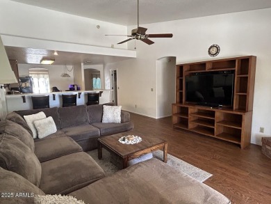 Don't Miss this Opportunity! 
Perfect as a starter home or as on Desert Mirage Golf Course in Arizona - for sale on GolfHomes.com, golf home, golf lot