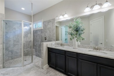 Live Exceptionally in Pebble Pointe at Estero! Welcome to a on Copperleaf Golf Club in Florida - for sale on GolfHomes.com, golf home, golf lot