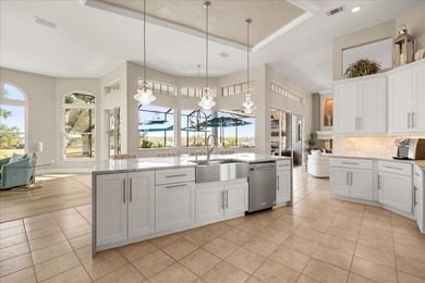 Stunning EXECUTIVE  HOME on a premium lot with SERENE GOLF on Huntington Hills Golf and Country Club in Florida - for sale on GolfHomes.com, golf home, golf lot