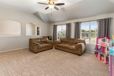 Welcome home to this beautiful 5 bedroom home on a spacious on Woodbridge Golf Club in Texas - for sale on GolfHomes.com, golf home, golf lot