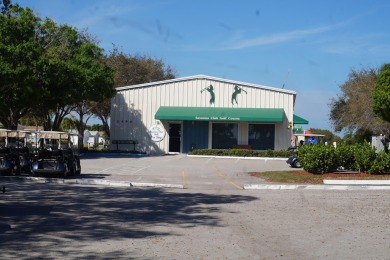 Don't let the square footage fool you! This home is larger than on Savanna Golf Club in Florida - for sale on GolfHomes.com, golf home, golf lot