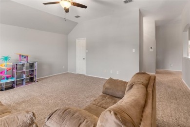 Welcome home to this beautiful 5 bedroom home on a spacious on Woodbridge Golf Club in Texas - for sale on GolfHomes.com, golf home, golf lot