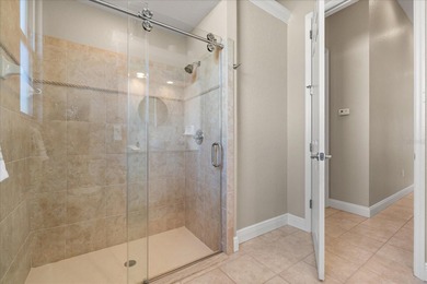 Stunning EXECUTIVE  HOME on a premium lot with SERENE GOLF on Huntington Hills Golf and Country Club in Florida - for sale on GolfHomes.com, golf home, golf lot