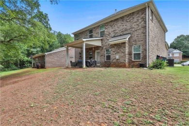 Beautiful Lake view?  Get ready to fish steps away from your on Cottonfields Golf Course in Georgia - for sale on GolfHomes.com, golf home, golf lot