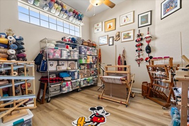 Stunning EXECUTIVE  HOME on a premium lot with SERENE GOLF on Huntington Hills Golf and Country Club in Florida - for sale on GolfHomes.com, golf home, golf lot