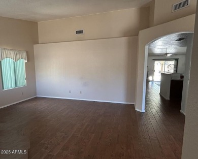 Don't Miss this Opportunity! 
Perfect as a starter home or as on Desert Mirage Golf Course in Arizona - for sale on GolfHomes.com, golf home, golf lot