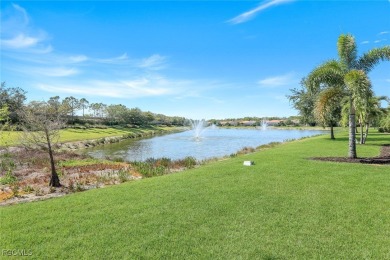 Live Exceptionally in Pebble Pointe at Estero! Welcome to a on Copperleaf Golf Club in Florida - for sale on GolfHomes.com, golf home, golf lot