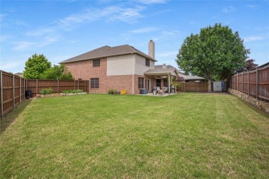 Welcome home to this beautiful 5 bedroom home on a spacious on Woodbridge Golf Club in Texas - for sale on GolfHomes.com, golf home, golf lot