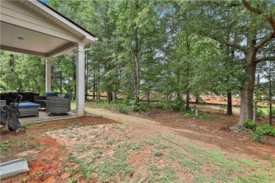 Beautiful Lake view?  Get ready to fish steps away from your on Cottonfields Golf Course in Georgia - for sale on GolfHomes.com, golf home, golf lot