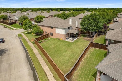 Welcome home to this beautiful 5 bedroom home on a spacious on Woodbridge Golf Club in Texas - for sale on GolfHomes.com, golf home, golf lot