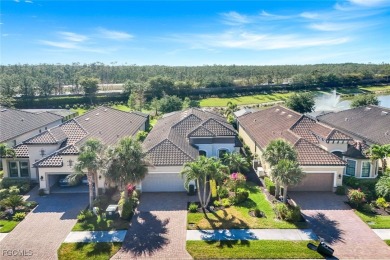 Live Exceptionally in Pebble Pointe at Estero! Welcome to a on Copperleaf Golf Club in Florida - for sale on GolfHomes.com, golf home, golf lot