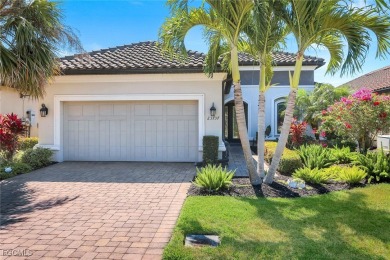Live Exceptionally in Pebble Pointe at Estero! Welcome to a on Copperleaf Golf Club in Florida - for sale on GolfHomes.com, golf home, golf lot