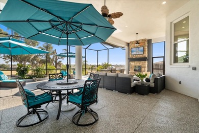 Stunning EXECUTIVE  HOME on a premium lot with SERENE GOLF on Huntington Hills Golf and Country Club in Florida - for sale on GolfHomes.com, golf home, golf lot