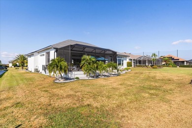 Stunning EXECUTIVE  HOME on a premium lot with SERENE GOLF on Huntington Hills Golf and Country Club in Florida - for sale on GolfHomes.com, golf home, golf lot