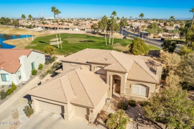 RARE FIND!  Beautifully maintained LUXURY MODEL home on an on Oakwood Golf Club  in Arizona - for sale on GolfHomes.com, golf home, golf lot