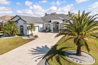 Stunning EXECUTIVE  HOME on a premium lot with SERENE GOLF on Huntington Hills Golf and Country Club in Florida - for sale on GolfHomes.com, golf home, golf lot